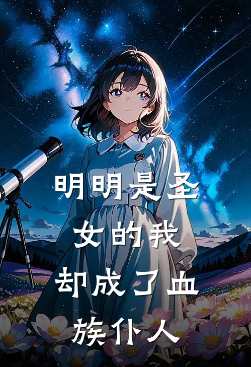 明明是圣女的我，却成了血族仆人