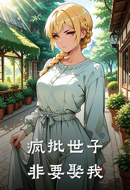 疯批世子非要娶我