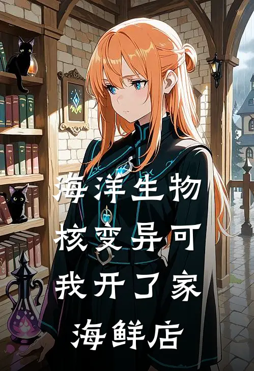 海洋生物核变异可我开了家海鲜店
