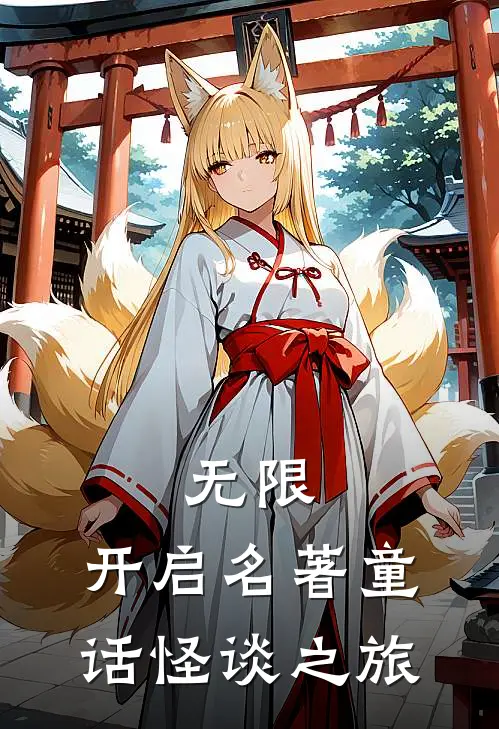 无限：开启名著童话怪谈之旅