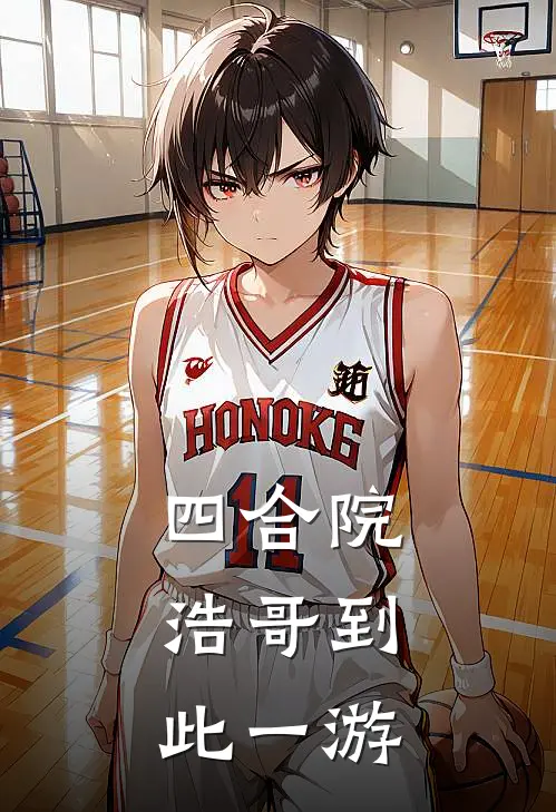 四合院：浩哥到此一游