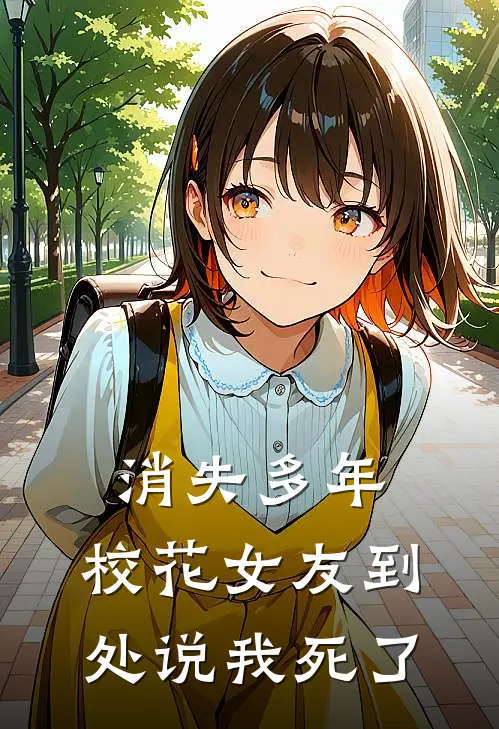 消失多年，校花女友到处说我死了