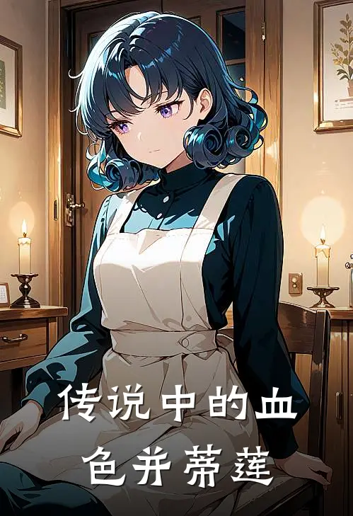 传说中的血色并蒂莲