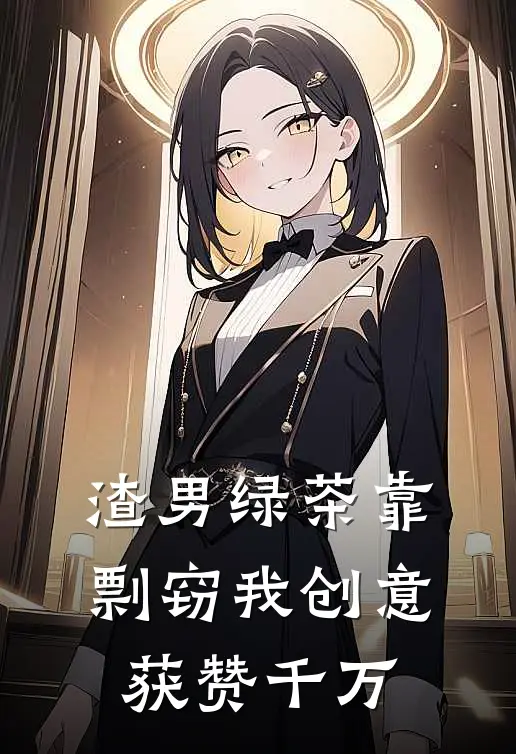渣男绿茶靠剽窃我创意获赞千万