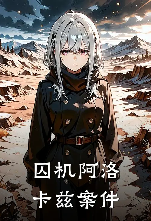 【囚机】阿洛卡兹案件