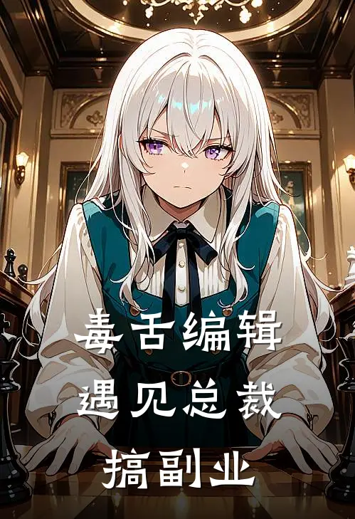 毒舌编辑遇见总裁搞副业