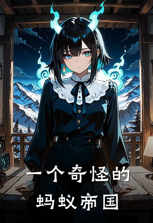 一个奇怪的蚂蚁帝国