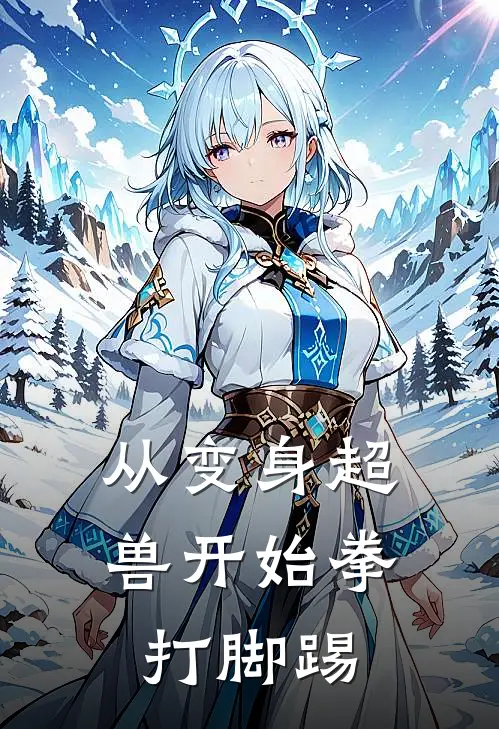 从变身超兽开始拳打脚踢