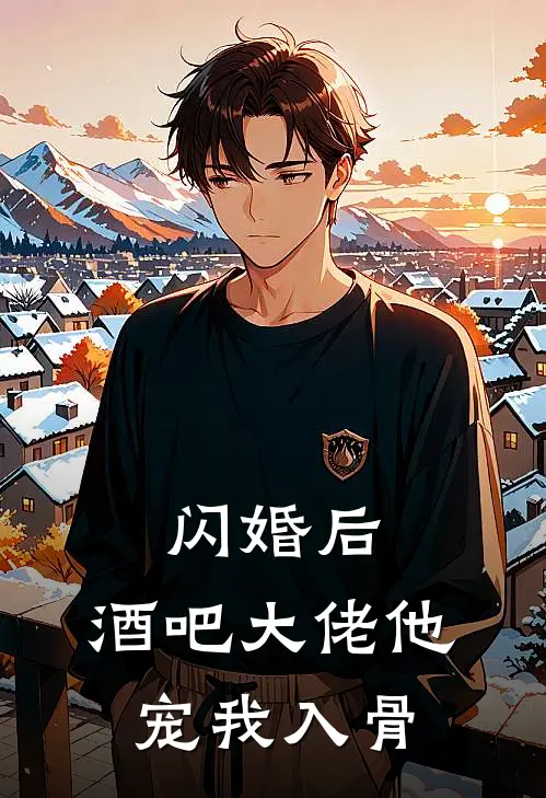 闪婚后，酒吧大佬他宠我入骨