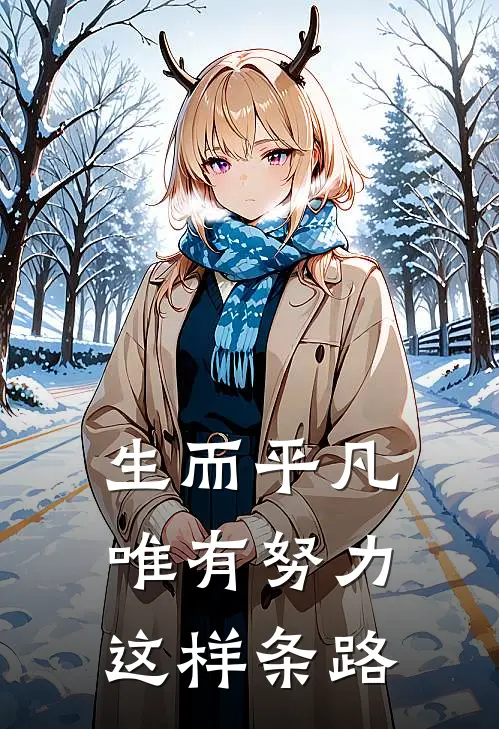 生而平凡唯有努力这样条路