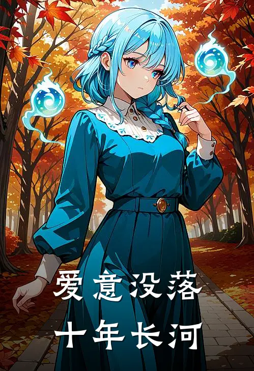 爱意没落十年长河