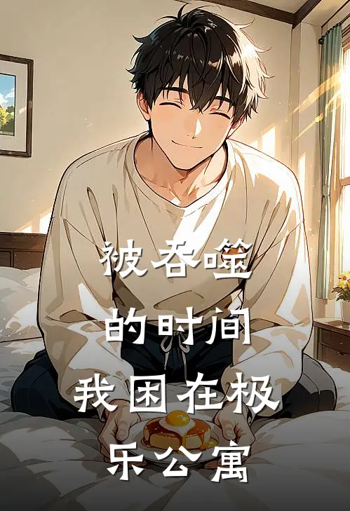 被吞噬的时间：我困在极乐公寓