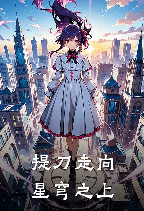 提刀走向星穹之上