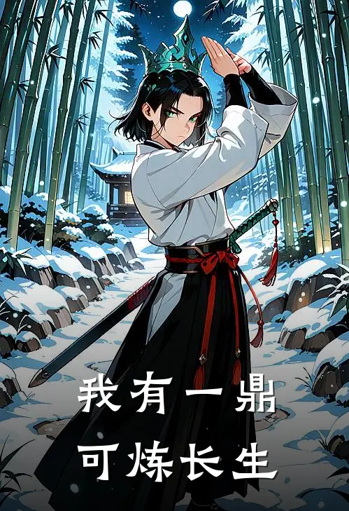 我有一鼎，可炼长生