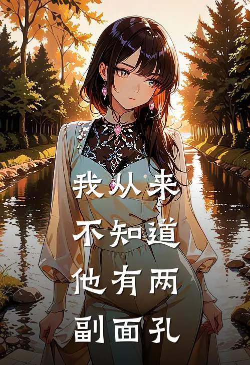 我从来不知道，他有两副面孔