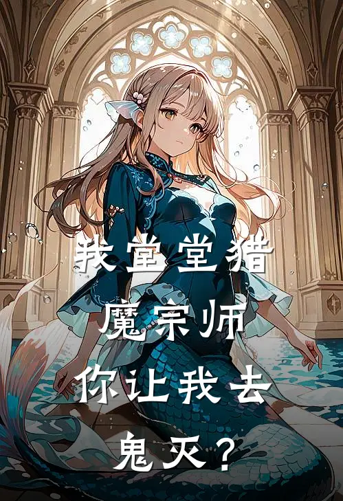 我堂堂猎魔宗师，你让我去鬼灭？