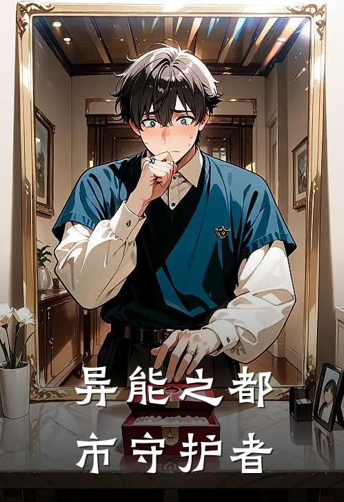 异能之都市守护者