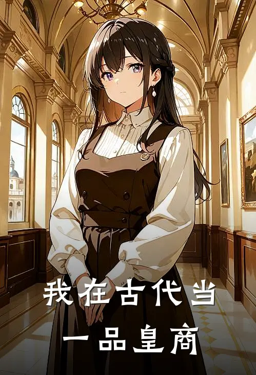 我在古代当一品皇商