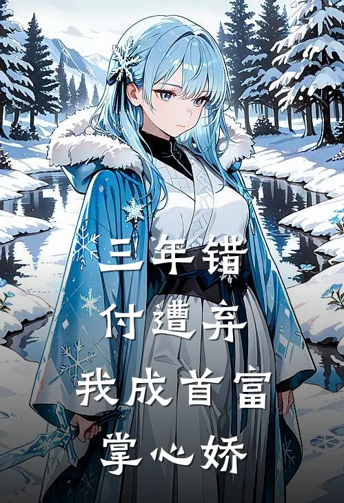 三年错付遭弃，我成首富掌心娇