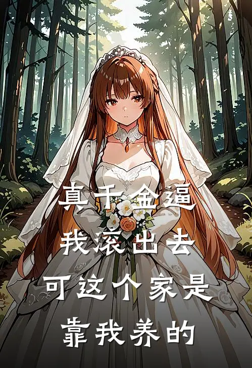 真千金逼我滚出去，可这个家是靠我养的