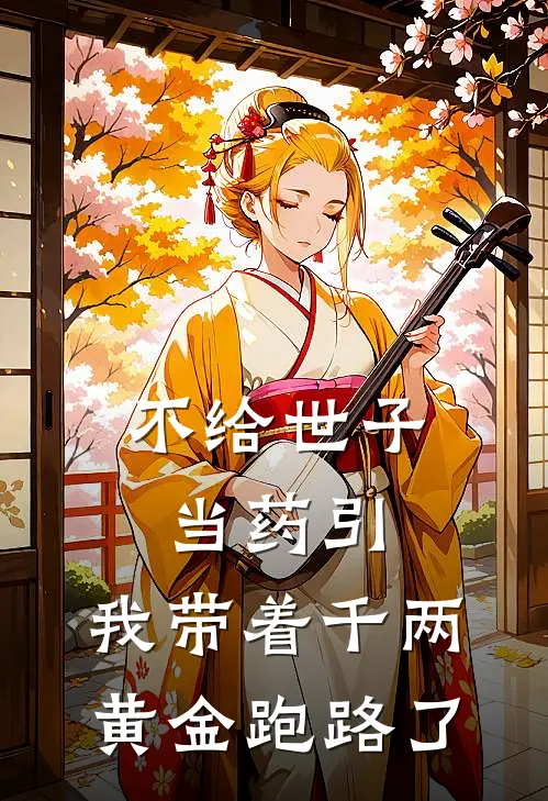 不给世子当药引，我带着千两黄金跑路了