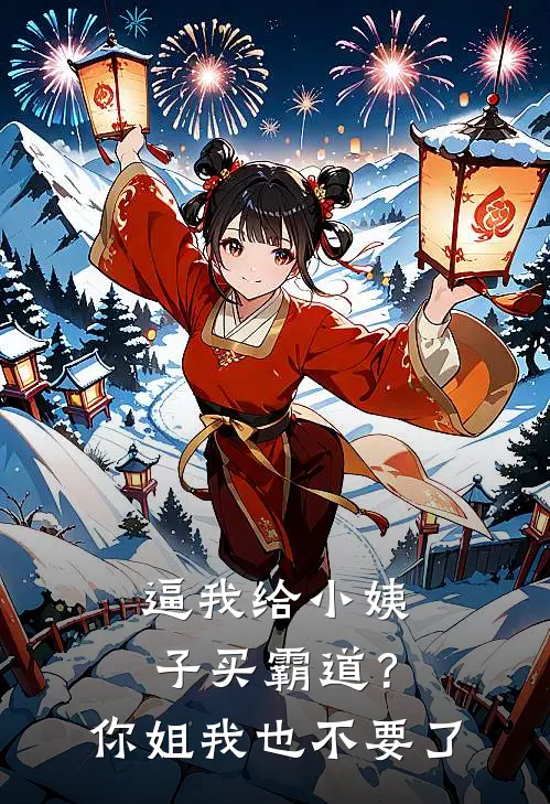 逼我给小姨子买霸道？你姐我也不要了