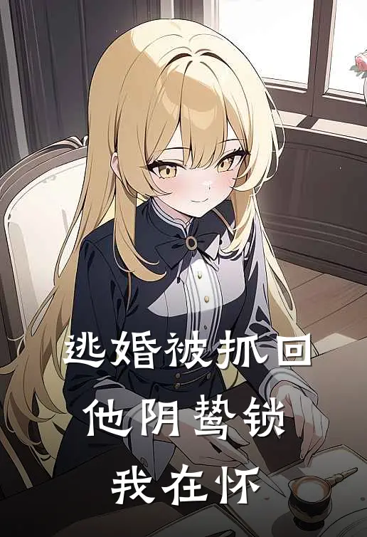 逃婚被抓回，他阴鸷锁我在怀