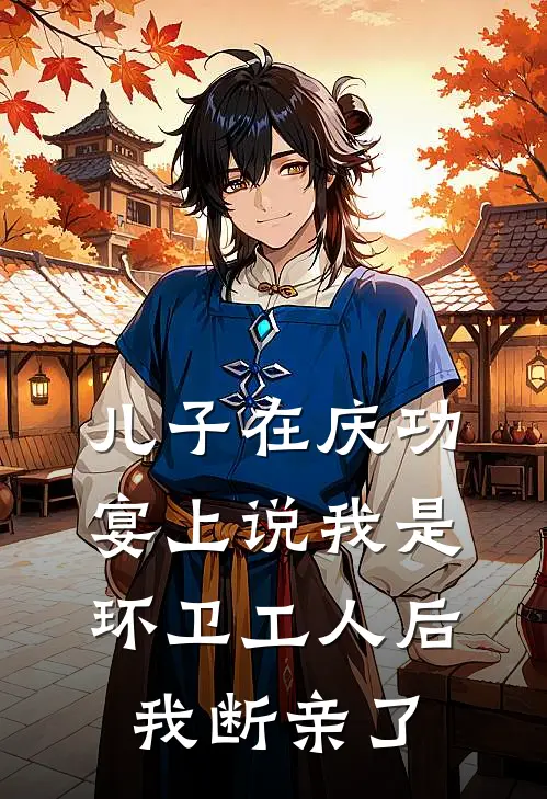 儿子在庆功宴上说我是环卫工人后，我断亲了