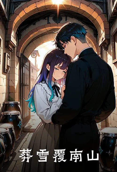 葬雪覆南山
