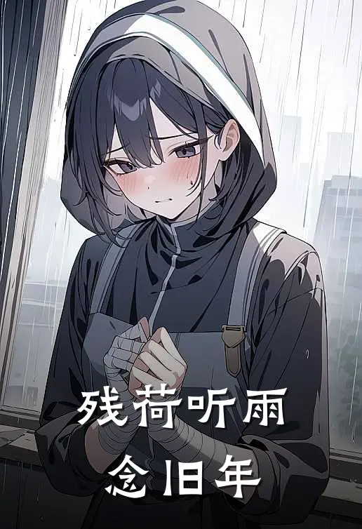 残荷听雨念旧年