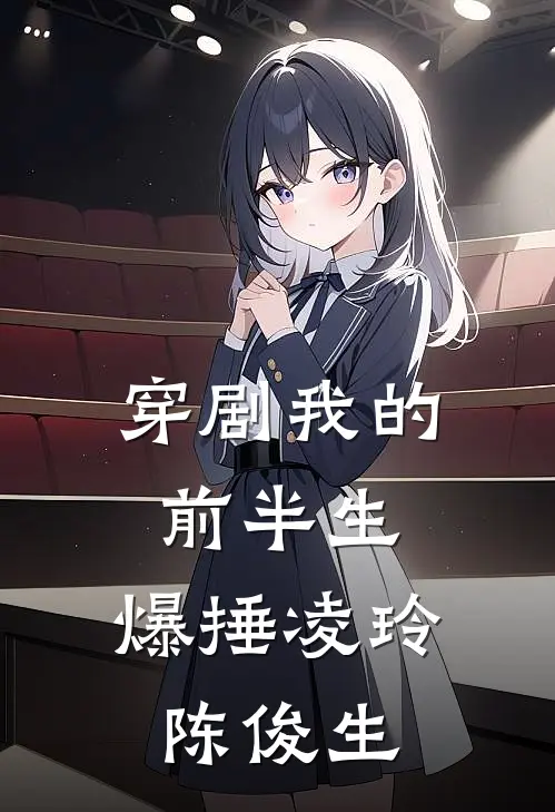 穿剧我的前半生，爆捶凌玲陈俊生