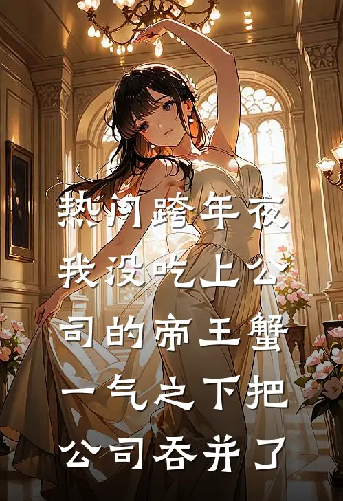 [热门]跨年夜我没吃上公司的帝王蟹，一气之下把公司吞并了