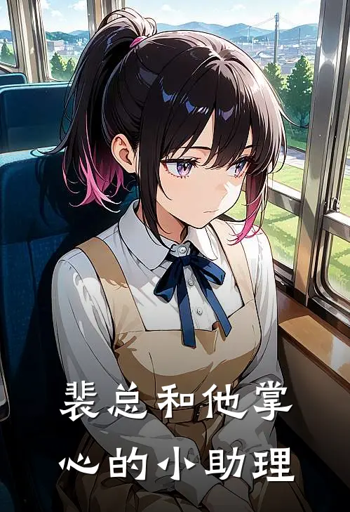 裴总和他掌心的小助理