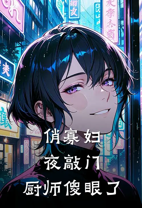 俏寡妇夜敲门，厨师傻眼了