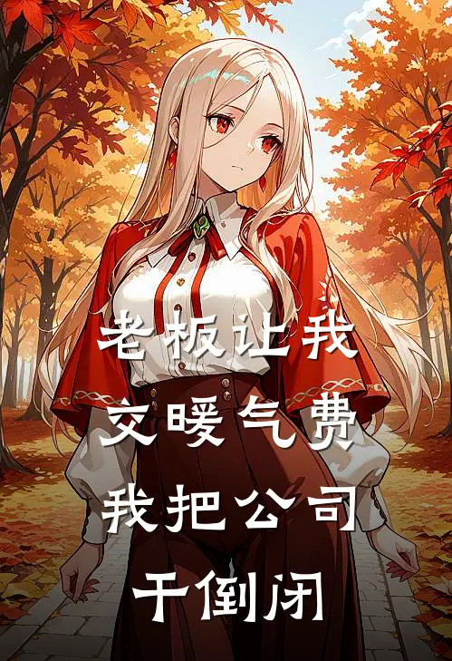 老板让我交暖气费，我把公司干倒闭