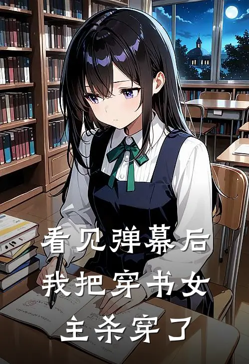 看见弹幕后，我把穿书女主杀穿了