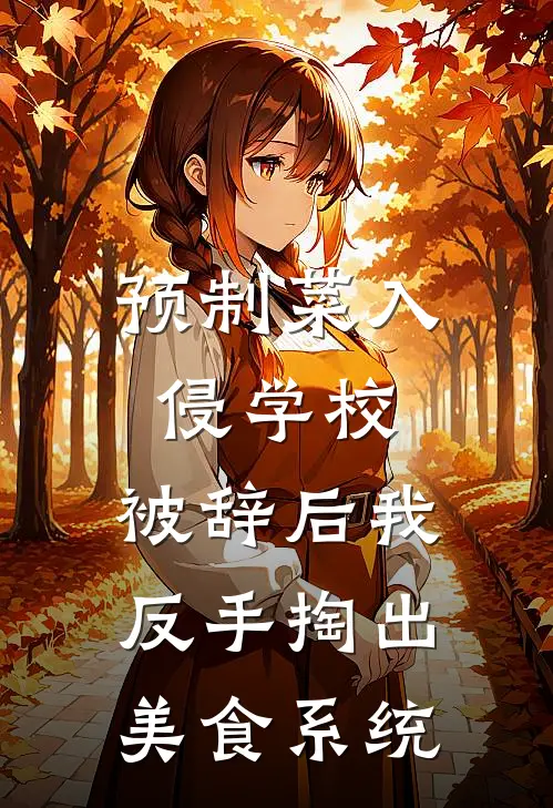 预制菜入侵学校，被辞后我反手掏出美食系统