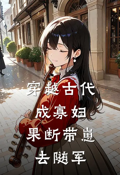 穿越古代成寡妇，果断带崽去随军