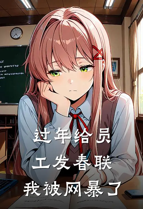 过年给员工发春联，我被网暴了