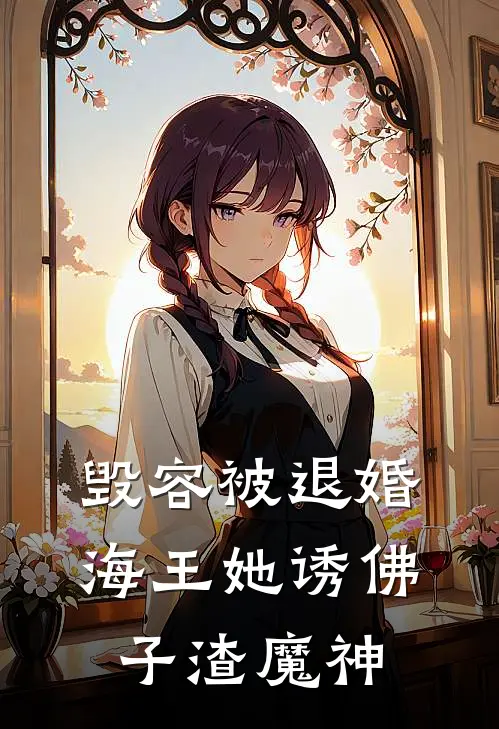 毁容被退婚，海王她诱佛子渣魔神