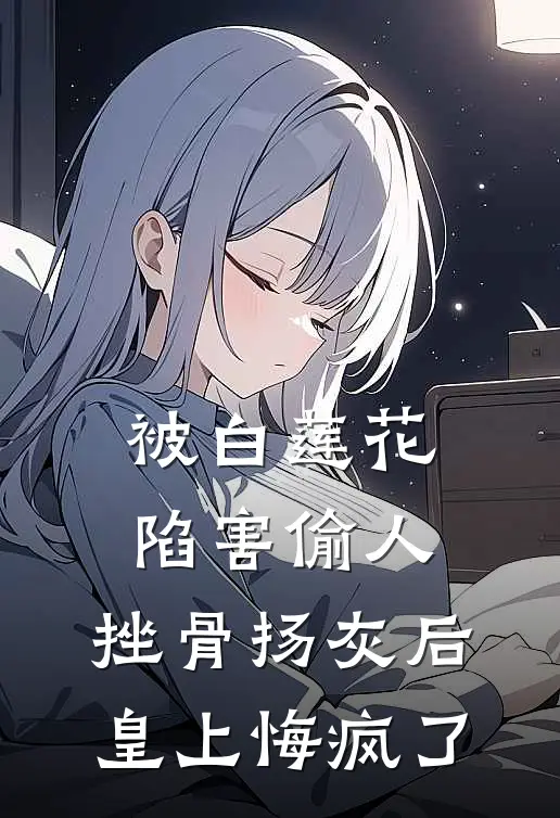 被白莲花陷害偷人，挫骨扬灰后皇上悔疯了