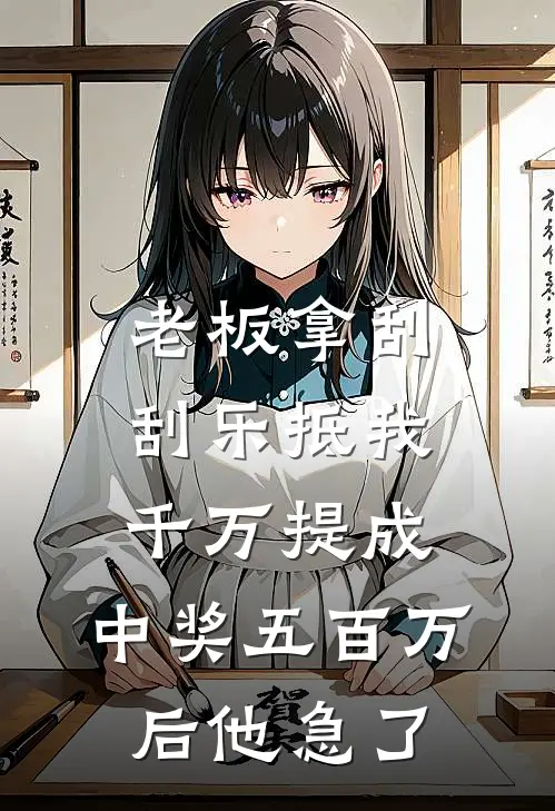 老板拿刮刮乐抵我千万提成，中奖五百万后他急了