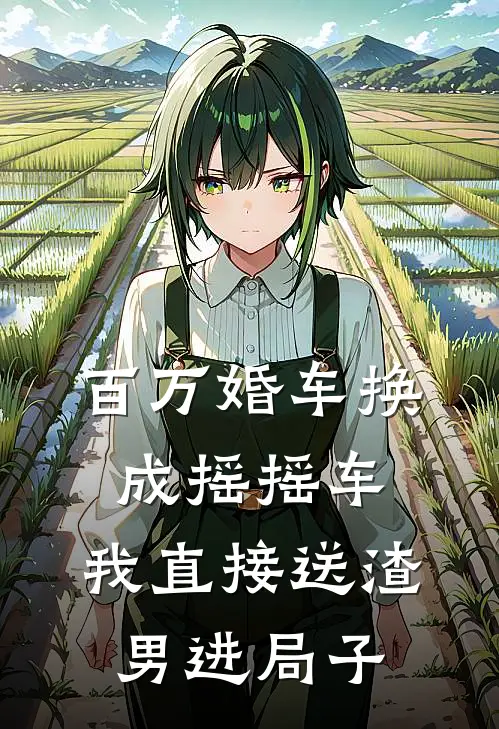 百万婚车换成摇摇车，我直接送渣男进局子