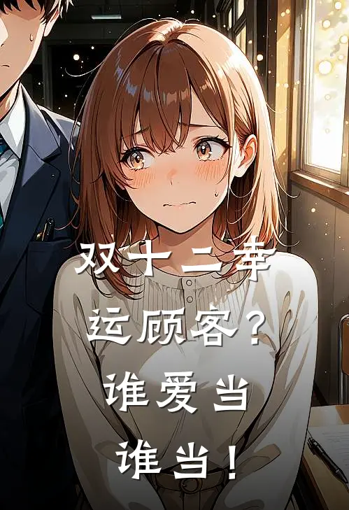 双十二幸运顾客？谁爱当谁当！