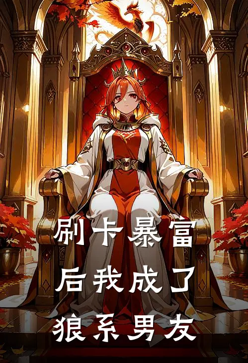 刷卡暴富后我成了狼系男友