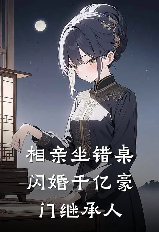 相亲坐错桌，闪婚千亿豪门继承人