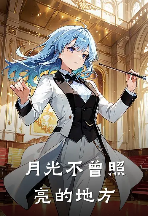 月光不曾照亮的地方