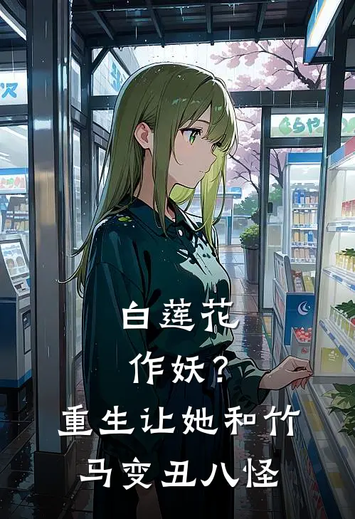 白莲花作妖？重生让她和竹马变丑八怪