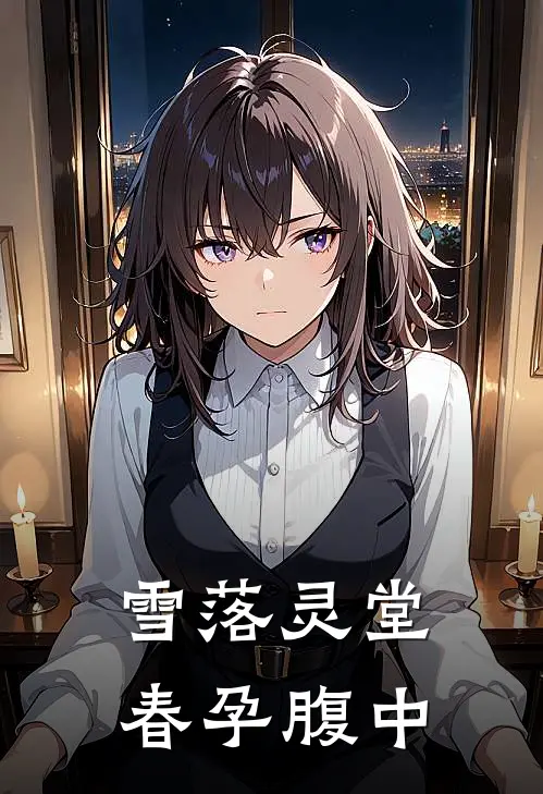 雪落灵堂，春孕腹中