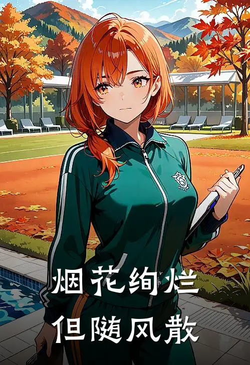 烟花绚烂，但随风散